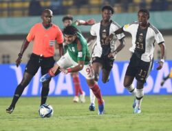 PIALA DUNIA U-17 – Main Apik, Jerman Kalahkan Meksiko 3-1
