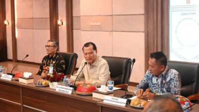Kunker ke Babel, MKD Paparkan Fungsi dan Tugas Anggota DPR