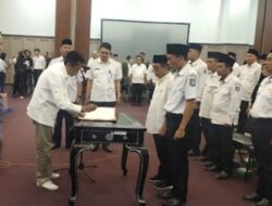 Bupati Lombok Tengah Lantik Kades Pengganti dan BPD