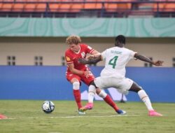 PIALA DUNIA U-17 – Bungkam Polandia 4-1, Senegal Lolos Babak 16 Besar