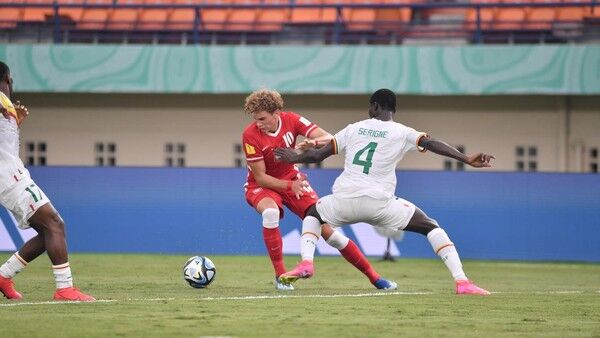PIALA DUNIA U-17 - Bungkam Polandia 4-1, Senegal Lolos Babak 16 Besar