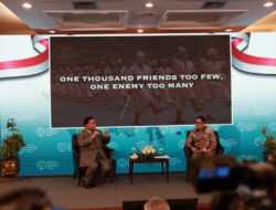 RI Susah Ekspor Kopi ke Eropa, Prabowo: Kami Juga Ingin Jadi Negara Industri