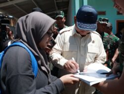 Warga Desa Pamubulan Banten Apresiasi Bantuan Sumber Air Prabowo: Kami Sangat Bahagia