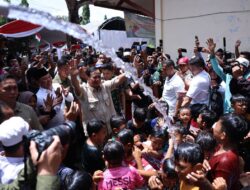 Prabowo Resmikan 12 Titik Sumber Air, 10 Ribu Warga Pamekasan Tidak Lagi Kesulitan Air