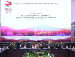 Prabowo Dorong Myanmar Cari Penyelesaian Konflik dengan Cara Damai dan Non-kekerasan
