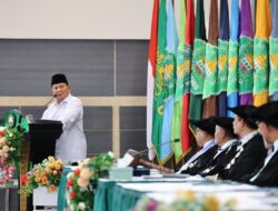 Prabowo: Saya Merasa NU Menjaga Islam yang Moderat