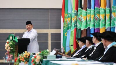 Prabowo: Saya Merasa NU Menjaga Islam yang Moderat
