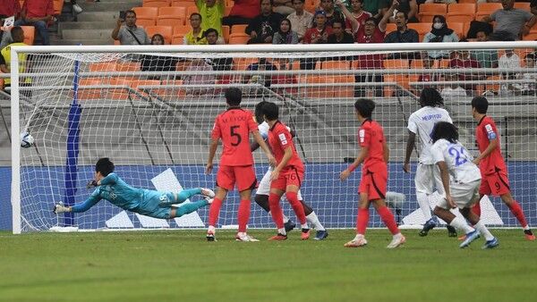 PIALA DUNIA U-17 - Menang Tipis dari Korea, Prancis Kunci Tiket 16 Besar