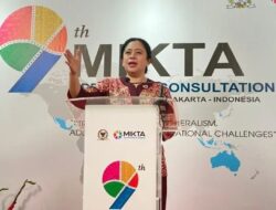 Kata Puan, Ada Perbedaan Pendapat Anggota MIKTA Soal Perdamaian di Palestina