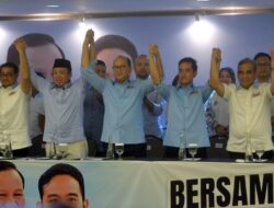 Habib Lutfi, Wiranto, Ical Sampai Hatta Rajasa Masuk Dewan Pembina TKN Prabowo-Gibran