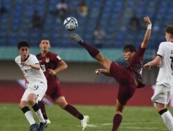 PIALA DUNIA U-17 – Venezuela Gasak Selandia Baru 3-0 di Jalak Harupat Bandung