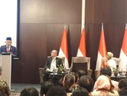 Wapres Ingatkan Kontestan Pemilu 2024 Tak Buat Kampanye yang Timbulkan Keterbelahan Masyarakat
