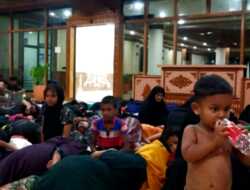 Komnas HAM Minta Pemerintah Pastikan Tersedianya Lokasi Penampungan Pengungsi Rohingya di Aceh