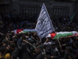 Aktivis HAM Sebut Israel Curi Mayat dan Organ Warga Palestina