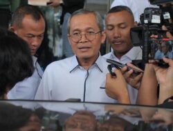 Ini Alasan Pimpinan KPK Soal Tak Beri Bantuan Hukum ke Firli