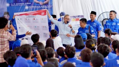 Angka Stunting Tinggi, Zulhas Tekankan Pentingnya Keseimbangan Gizi bagi Anak dan Ibu Hamil