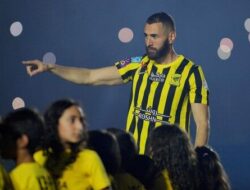 Benzema Kabur dari Al Ittihad Usai Dikalahkan Al Nassr