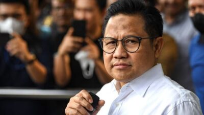 Cak Imin Pede Pasangan AMIN Menangi Suara di Jatim