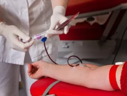 Bersama PMI, LKBN Antara Gorontalo Gelar Aksi Donor Darah