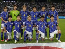 Jelang Duel Lawan Indonesia di Piala Asia, Jepang Siap Hadapi Segala Kemungkinan