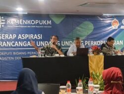 Ekonom UGM Dukung RUU Perkoperasian Segera Dibahas