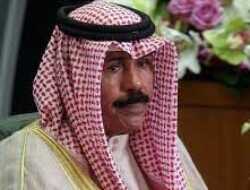 Emir Kuwait Sheikh Nawaf al-Ahmad al-Sabah Tutup Usia