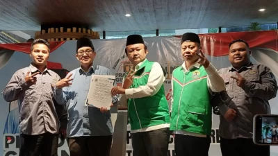 Forum PPP Deklarasikan Dukung Prabowo-Gibran