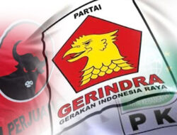 Survei Litbang Kompas: Gerindra Urutan Teratas, PSI Salip PPP