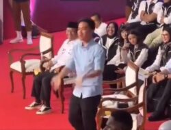 PEMILU 2024 — Gibran Akan Lakukan Evaluasi Jika Ada Teguran KPU