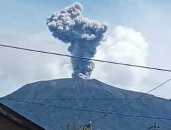 Gunung Marapi Alami 380 Letusan Sejak Desember 2023 Hingga Sekarang