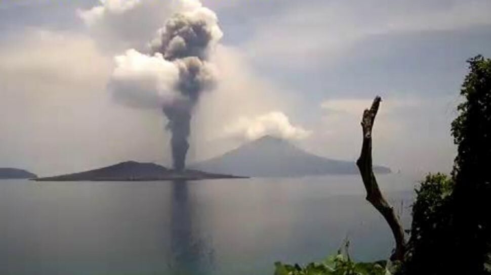 Anak Krakatau