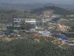 Otorita Klaim Nusantara di Kaltim Dirancang Sesuai Prinsip Green Economy