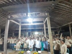 Visi-misi Sesuai Harapan, Ribuan Petani Pati Dukung Prabowo-Gibran