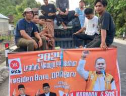 Caleg DPR RI, H. Karman Serap Aspirasi Perubahan di 444 Titik Kampanye 