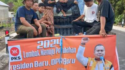 Caleg DPR RI, H. Karman Serap Aspirasi Perubahan di 444 Titik Kampanye 