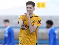 Justin Hubner Dipinjamkan Wolves ke Cerezo Osaka