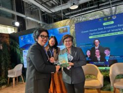 KLH Gelar Talk Show di Pavilion Indonesia-COP-28