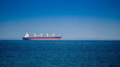 Angkatan Laut Iran Sita Kapal Tangki Minyak Milik AS di Laut Oman