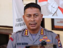 Amankan Pemakaman Lukas Enembe, Polresta Jayapura Kota Siagakan 1.500 Personel
