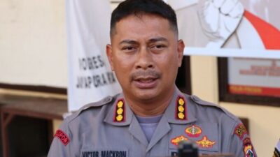 Amankan Pemakaman Lukas Enembe, Polresta Jayapura Kota Siagakan 1.500 Personel