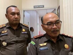 Kejati Papua Tangani Kasus Korupsi PON XX Rp8 Triliun pada 2024