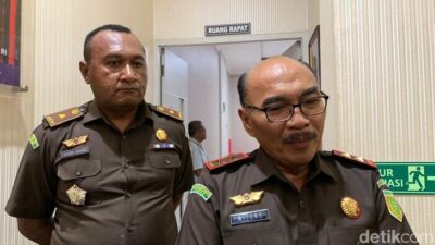 Kejati Papua Tangani Kasus Korupsi PON XX Rp8 Triliun pada 2024