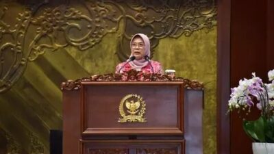 Isma Yatun Kembali Jabat Ketua BPK RI