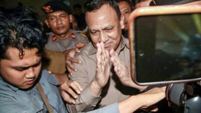 Meski Praperadilan Ditolak, Firli Berharap Publik Kedepankan Asas Praduga Tak Bersalah