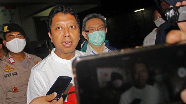 Romy Sebut Ada 4 Nama yang Muncul Jadi Calon Ketum PPP