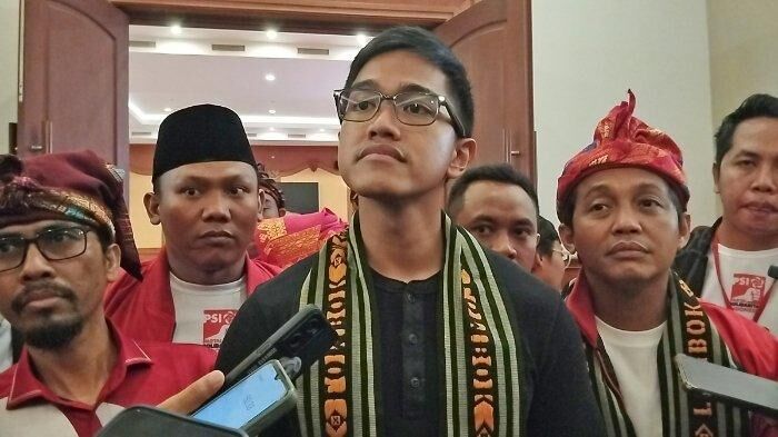 PEMILU 2024 -- Kaesang Optimis Prabowo-Gibran Menang di NTB