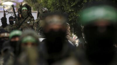 Lawan Israel, Hamas Gunakan Taktik Canggih