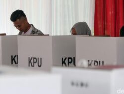 PSU di Dua TPS Surabaya, Prabowo-Gibran Unggul