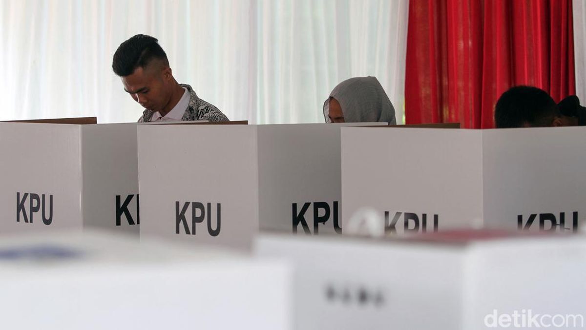 Ilustrasi pemilu susulan