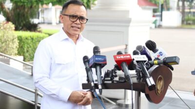 wfh i menteri satu azwar gibran formasi